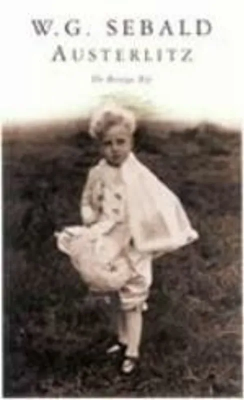 Flitsaanbieding Austerlitz - W.G. Sebald