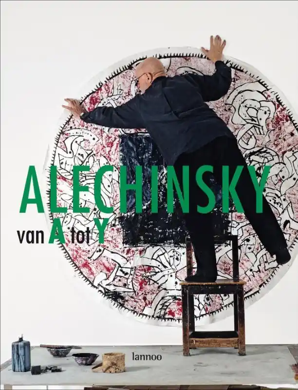 Alechinsky van A tot Y - Michel Draguet Gratis Retour
