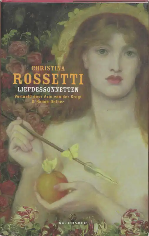 Gereduceerde Prijs Liefdessonnetten - C. Rossetti