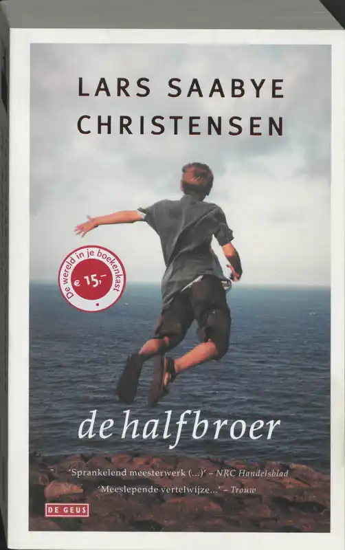 De halfbroer - L.S. Christensen Direct Beschikbaar