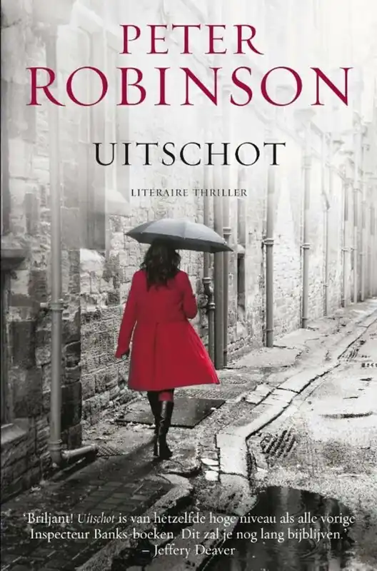 Speciale Aanbieding Uitschot - Peter Robinson