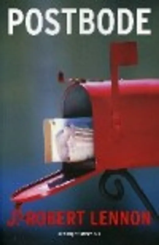Nieuw Postbode - J.R. Lennon