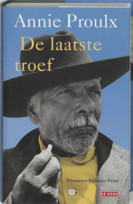 De laatste troef - A. Proulx Finale Uitverkoop