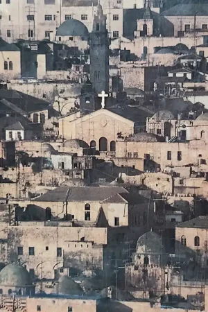 Alleen Vandaag Jerusalem - Colin Thubron
