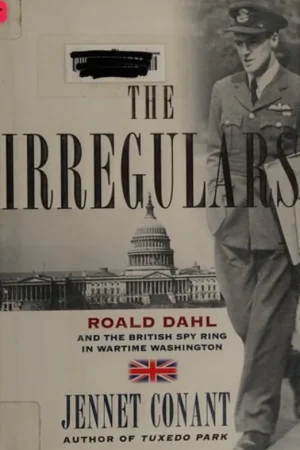 The Irregulars - Jennet Conant Korting