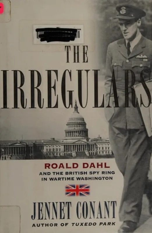 The Irregulars - Jennet Conant Korting