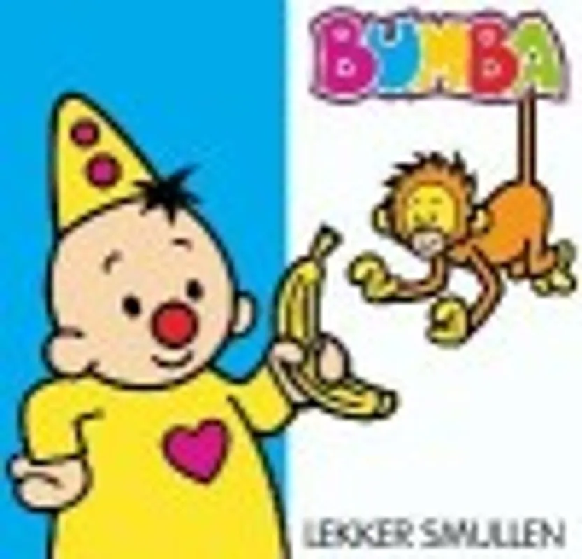 Lekker smullen - Hans Bourlon; Gert Verhulst Beperkte Voorraad
