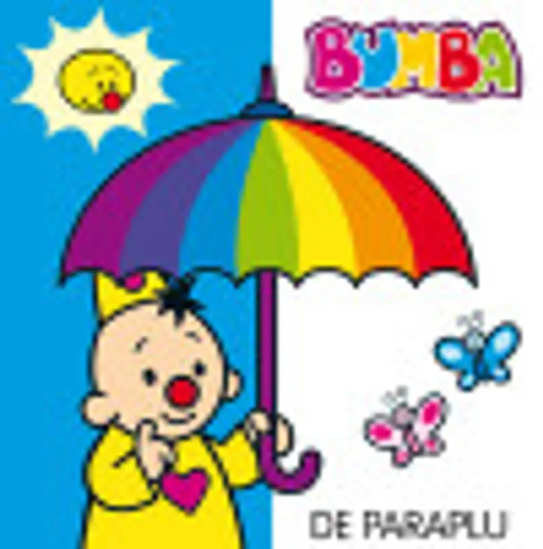 Hete Deal Bumba - De paraplu - Hans Bourlon