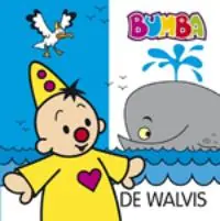 BUMBA KARTONBOEK : DE WALVIS - G. Verhulst Betrouwbaar