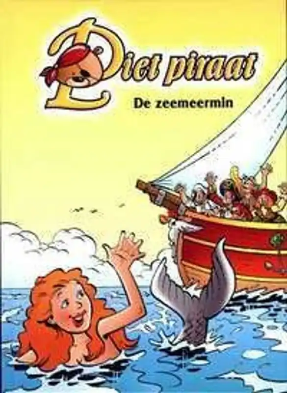 De Zeemeermin - Gert Verhulst; Hans Bourlon; Danny Verbiest Veilige Betaling