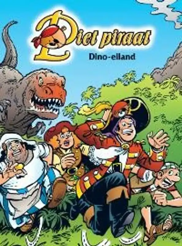 Dino-eiland & Het geheime land - G. Verhulst; H. Bourlon Superprijs