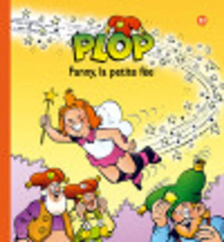 Fanny, la petite fée - Hans Bourlon; Gert Verhulst Finale Uitverkoop