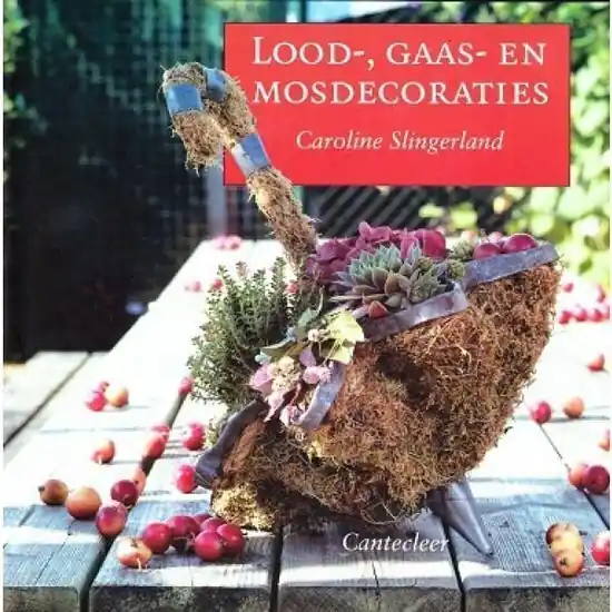 Korting Lood-, gaas- en mosdecoraties - C. Slingerland