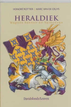 Heraldiek - H. Rottier; M. van de Cruys Voordeelprijs