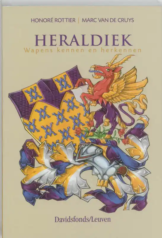 Heraldiek - H. Rottier; M. van de Cruys Voordeelprijs