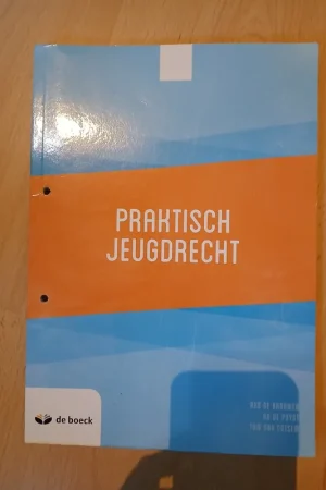 Praktisch jeugdrecht 2022 - Ann De Brouwer, An De Puydt, Tom Van Cutsem Korting