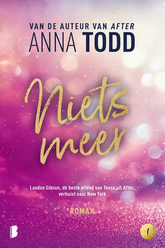 Niet meer - Anna Todd Korting