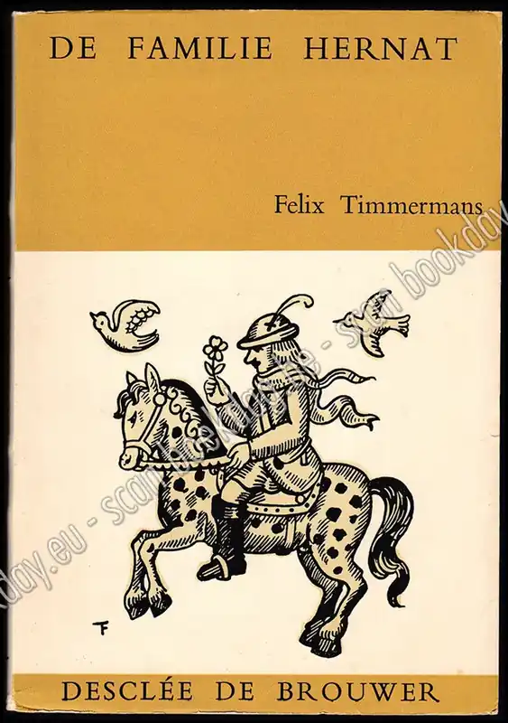 Fabrieksprijs De familie Hernat - Felix Timmermans