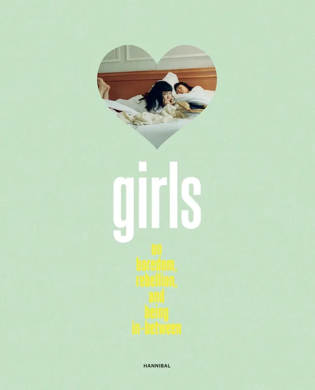 Laatste Versie Girls - Kaat Debo