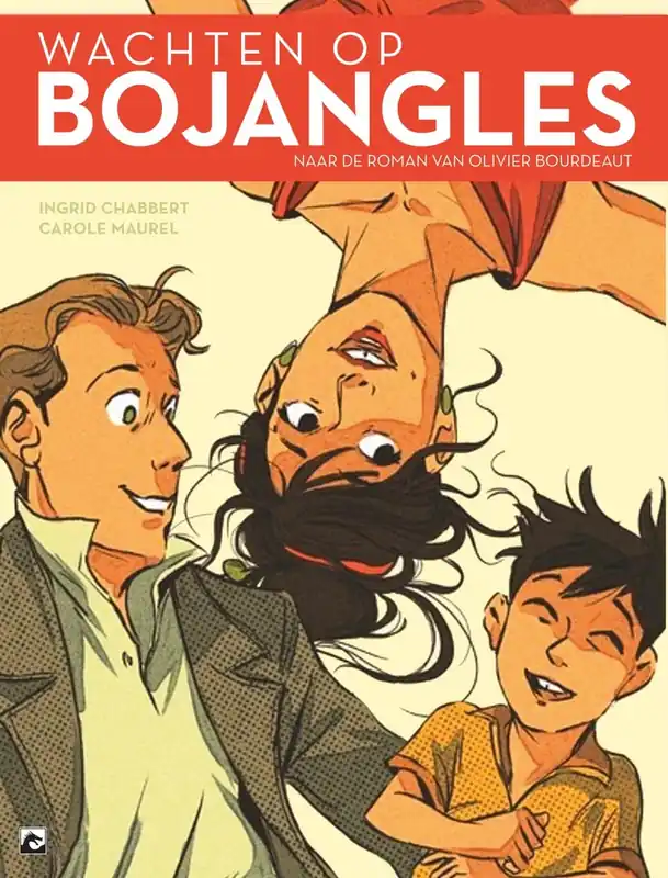 Snelle Levering Bojangles - olivier bourdeaut