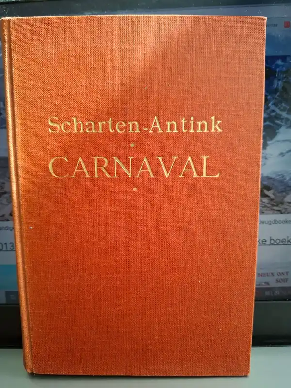 Carnaval - C. en M. Scharten-Antink Hete Deal