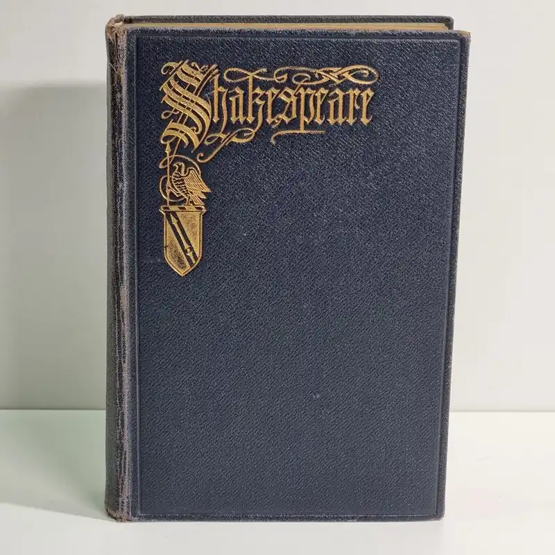 Fabrieksprijs The Kingsway Shakespeare - Frank Dicksee