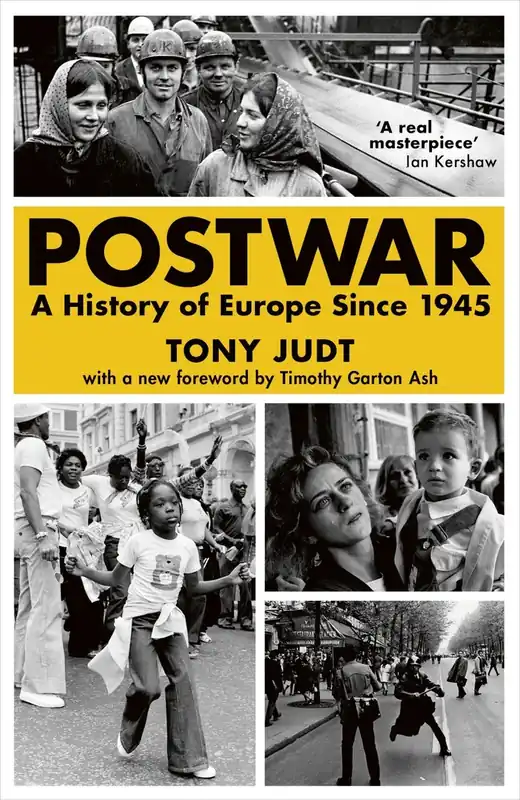 Koop Online Postwar - Tony Judt
