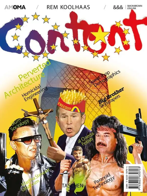 CONTENT - R. KOOLHAAS Dagaanbieding