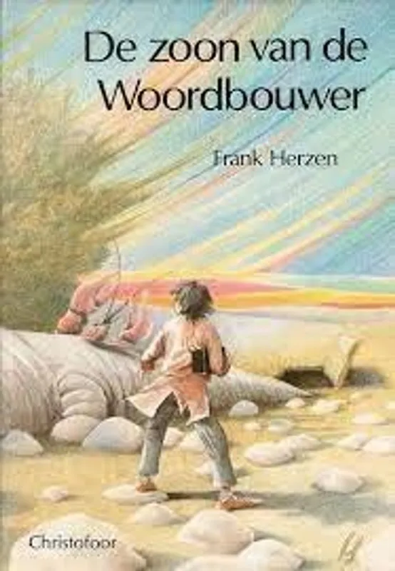 Goedkoop De zoon van de Woordbouwer - Frank Herzen