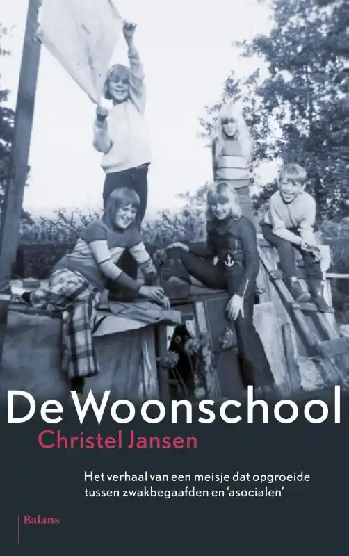 Nieuw De Woonschool - Christel Jansen