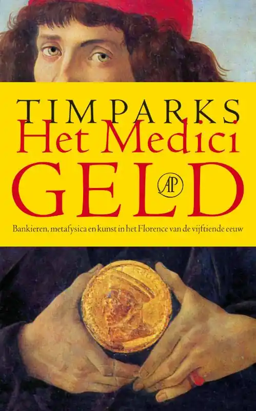 Het Medicigeld - Tim Parks Hoge Kwaliteit