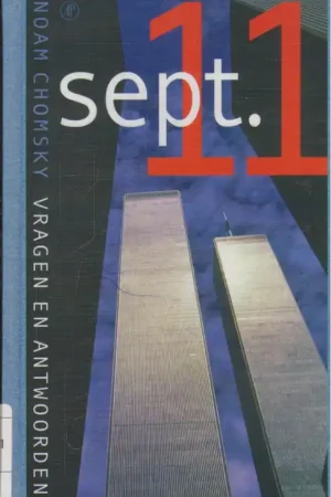 11 sept. - N. Chomsky Hoge Kwaliteit