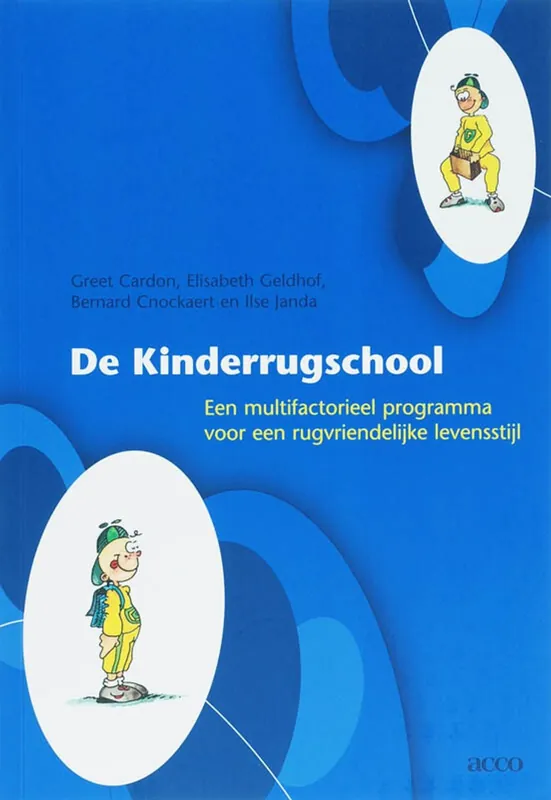 Gratis Retour De Kinderrugschool - G. Cardon