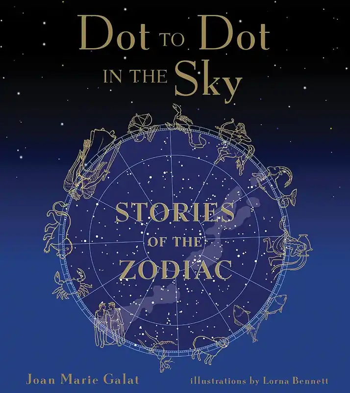 Stories of the Zodiac (Dot to Dot in the Sky Series) - Joan Marie Galat Nu Kopen