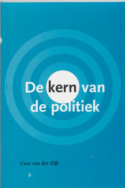 De kern van de politiek - C. van der Eijk Populair