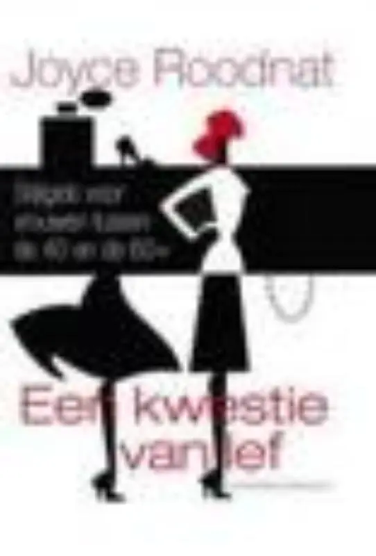 Een kwestie van lef - Joyce Roodnat Bestel Nu