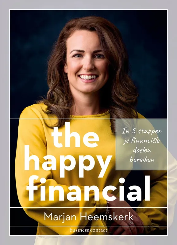 The happy financial - Marjan Heemskerk Gecertificeerd