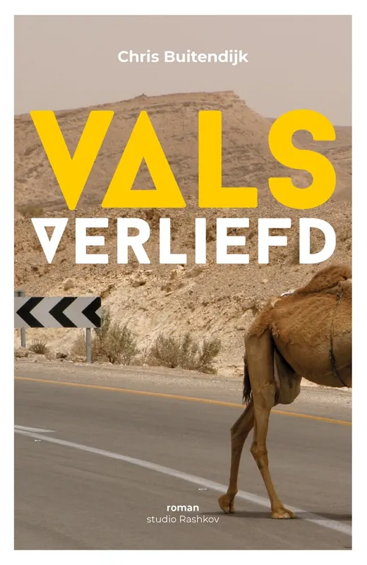 Vals verliefd - Chris Buitendijk Aanbieding