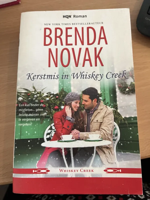 Kerstmis in Whiskey Creek - Brenda Novak Populair