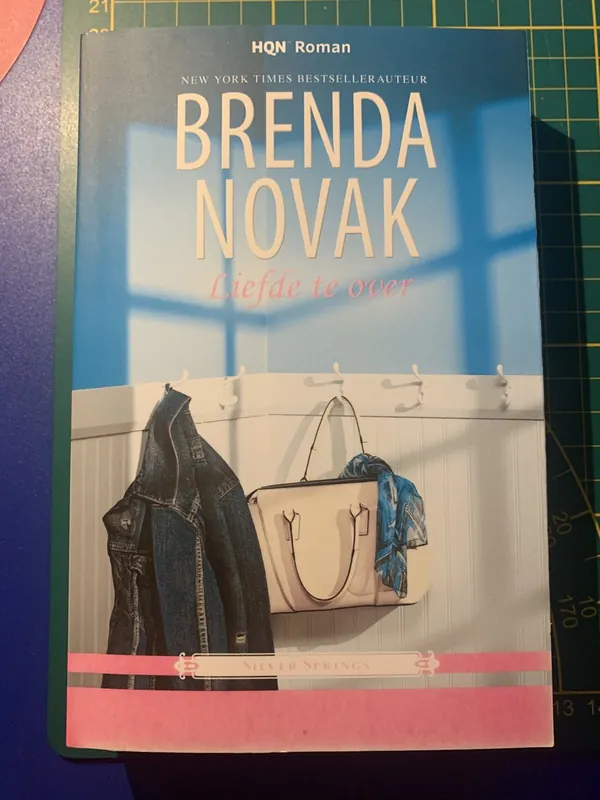 Laatste Kans Liefde te over - Brenda Novak
