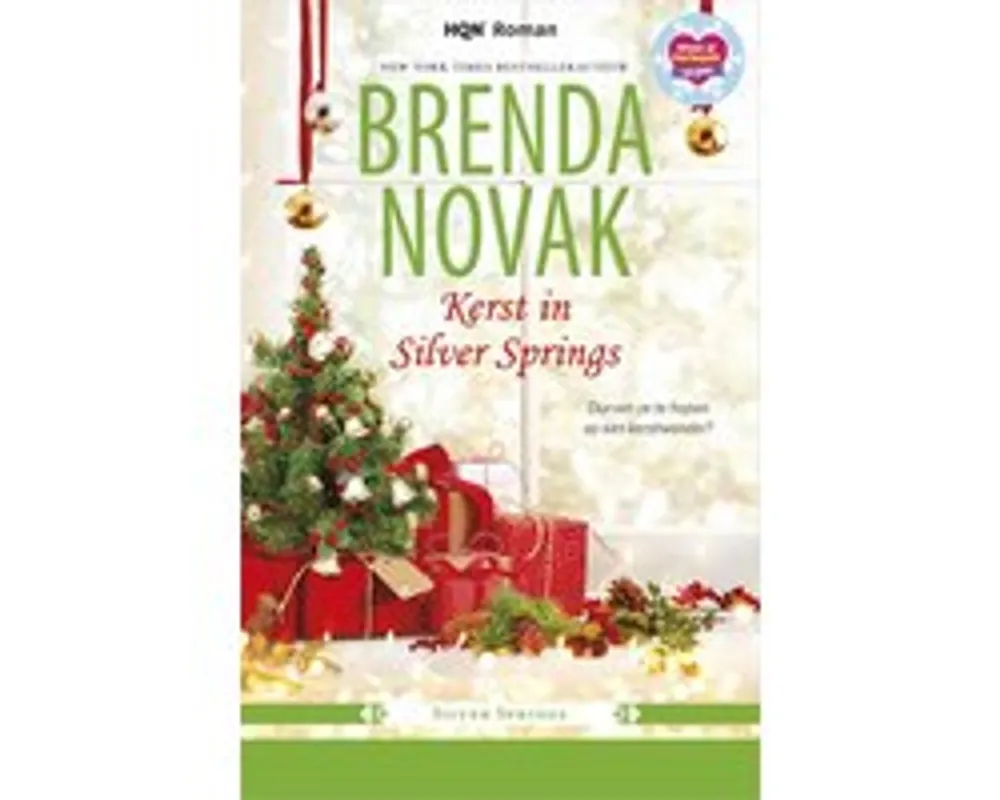 Beperkt Aanbod Kerst in Silver Springs - Brenda Novak