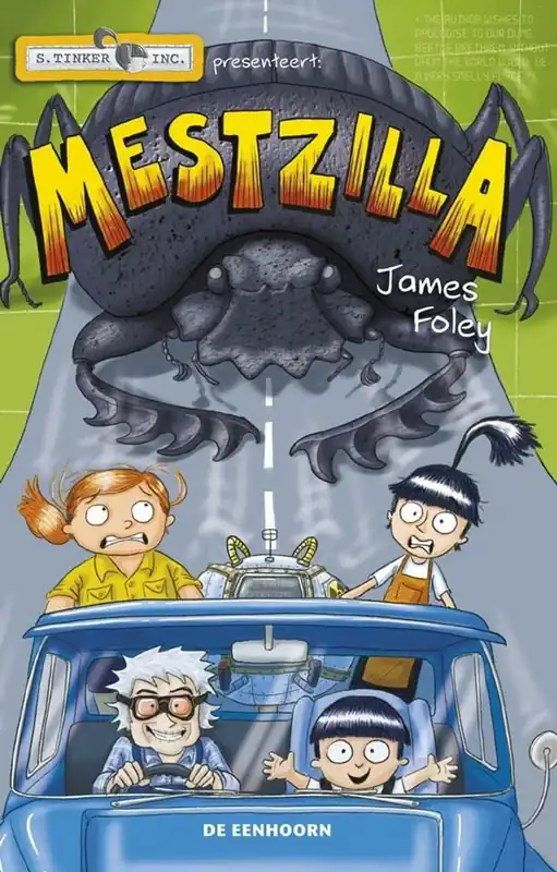 Mestzilla - James Foley Finale Uitverkoop