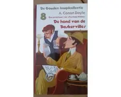Sherlock Holmes : De hond van de Baskervilles - Doyle Hete Deal