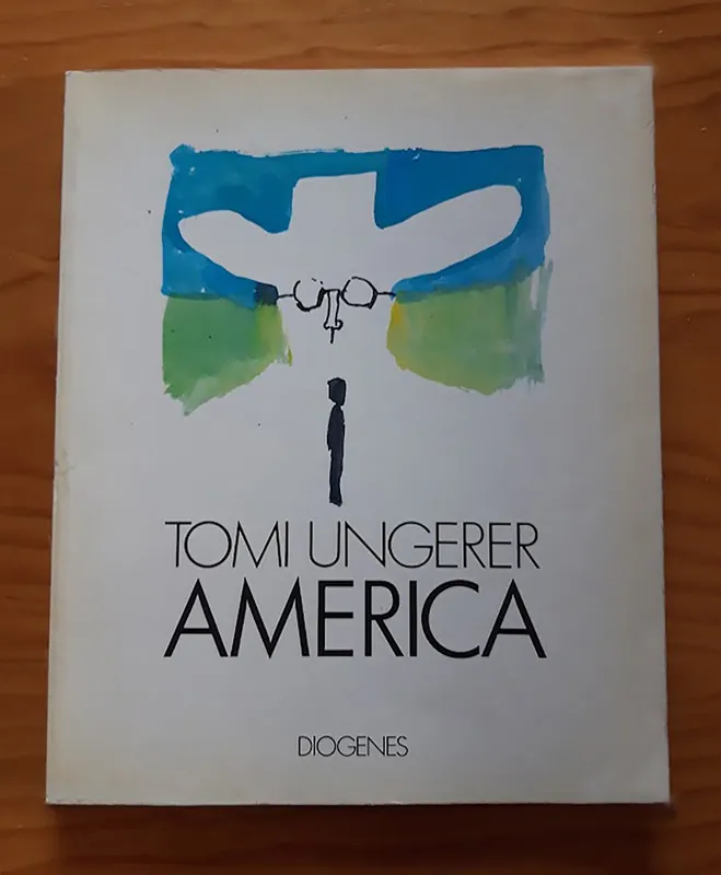 America - Tomi Ungerer Alleen Vandaag