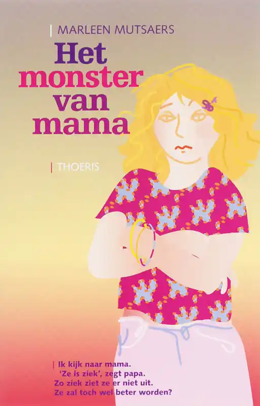 Direct Verzonden Het monster van mama - M. Mutsaers