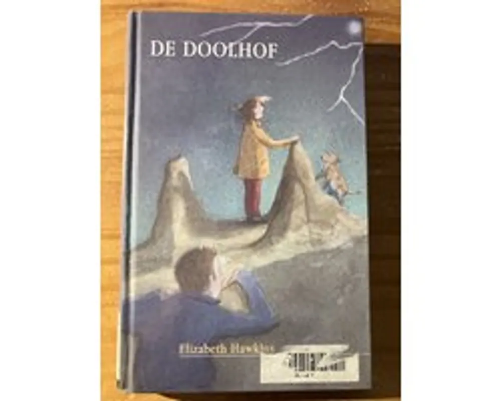 Koop Vandaag De doolhof - E. Hawkins