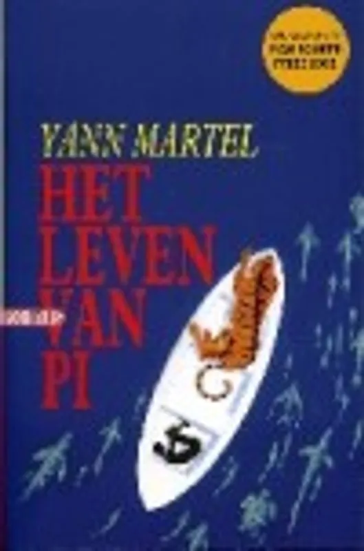 Direct Beschikbaar Het leven van PI - Y. Martel