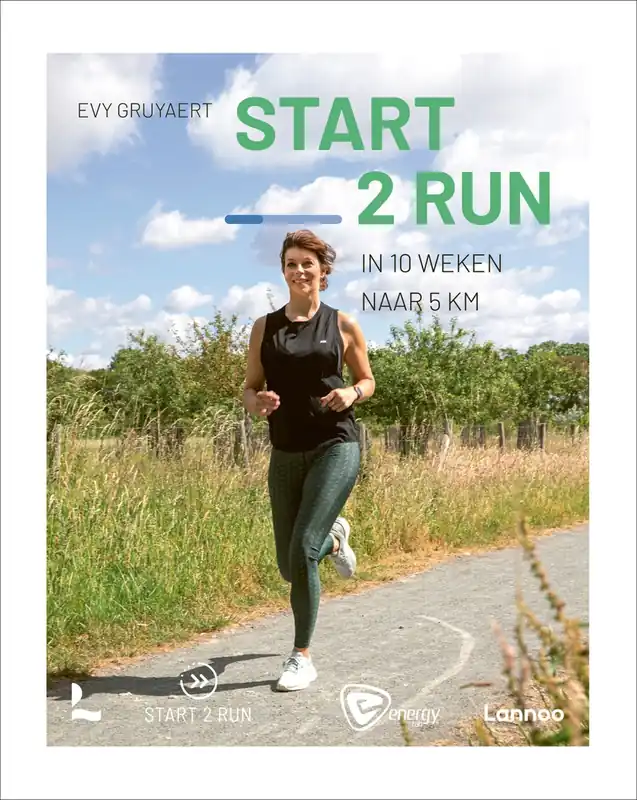 Op = Op Start 2 Run - Evy Gruyaert