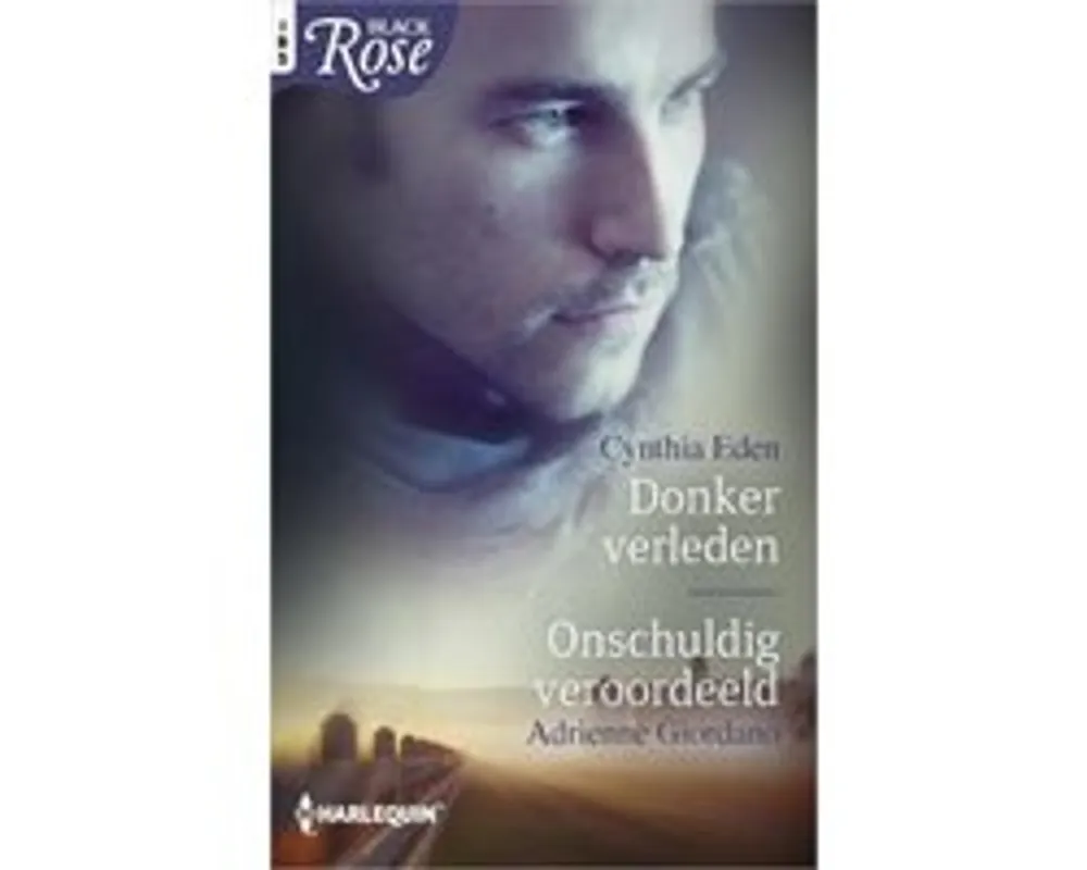 Snelle Levering Donker verleden ; Onschuldig veroordeeld (2-in-1) - Cynthia Eden; Adrienne Giordano