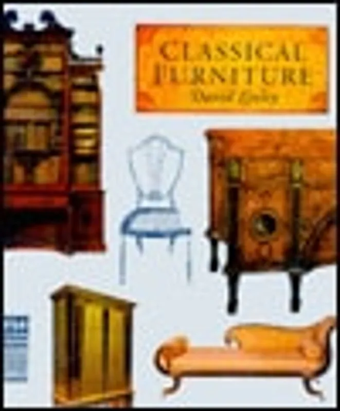 Hete Deal Classical furniture - David Linley